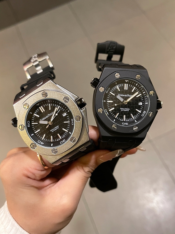 ブランド時計正面デザイン
